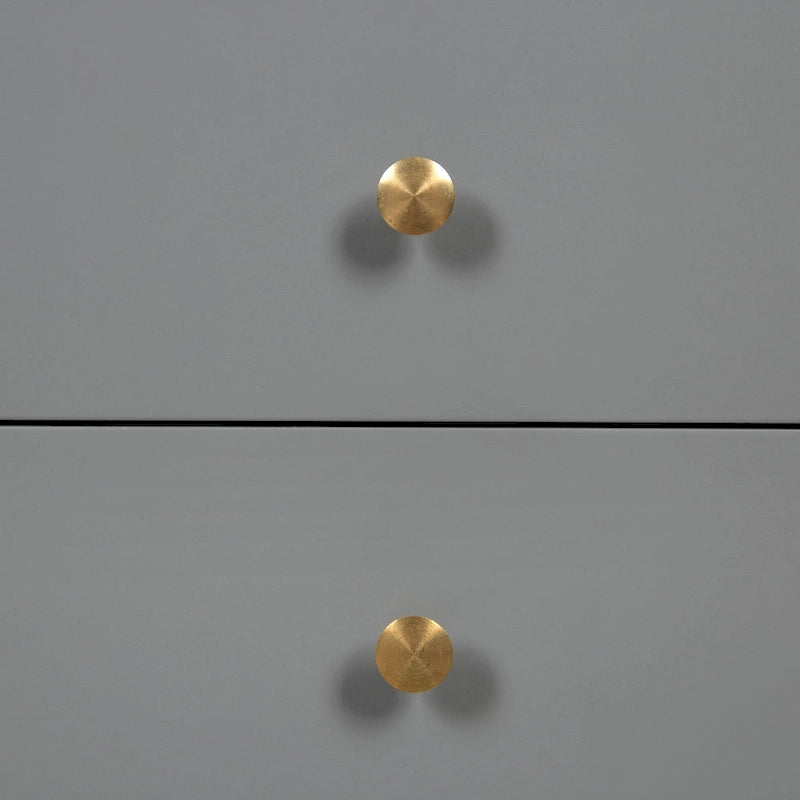 Table de chevet avec 2 tiroirs