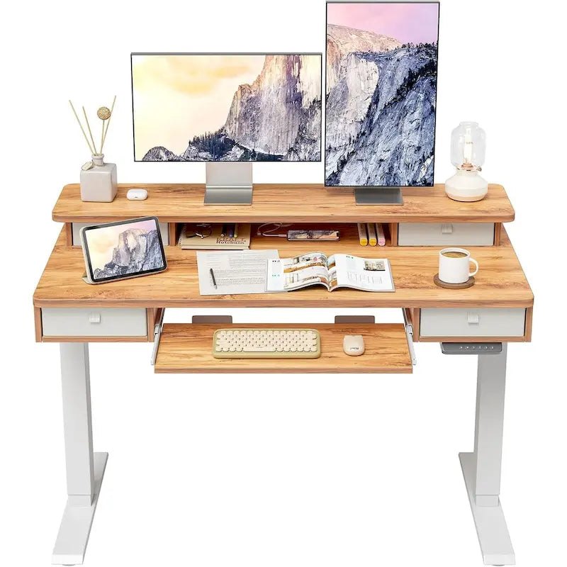 Mobilier de bureau à domicile/Bois/Bureaux