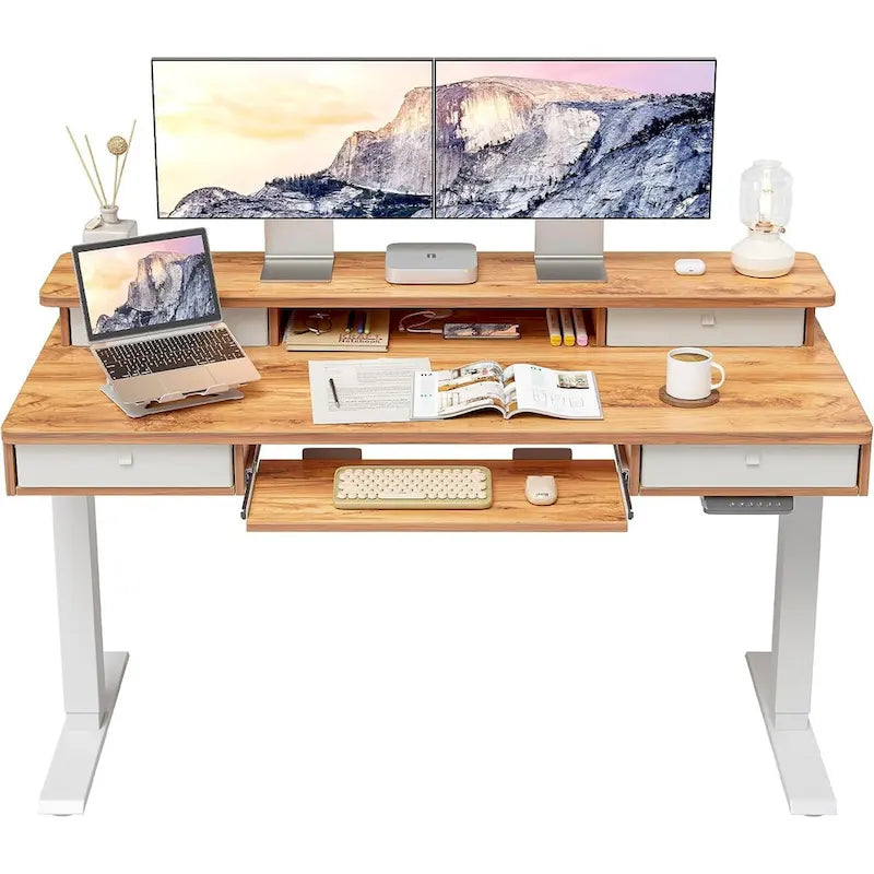Mobilier de bureau à domicile/Bois/Bureaux