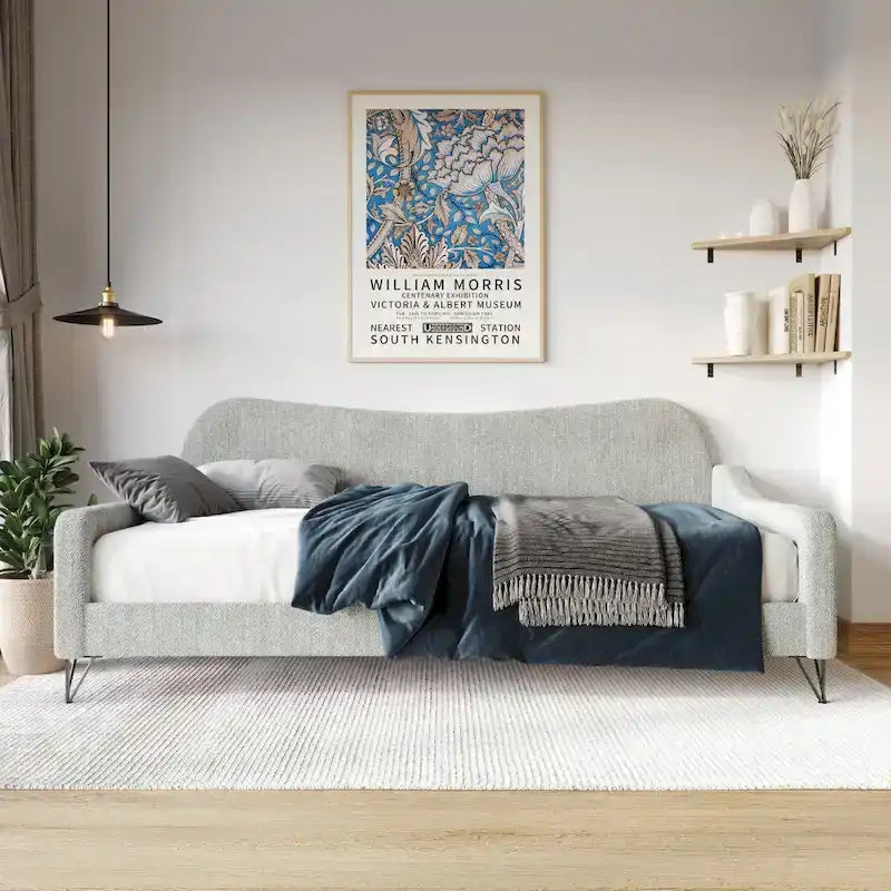 Natty Upholstered Twin Daybed