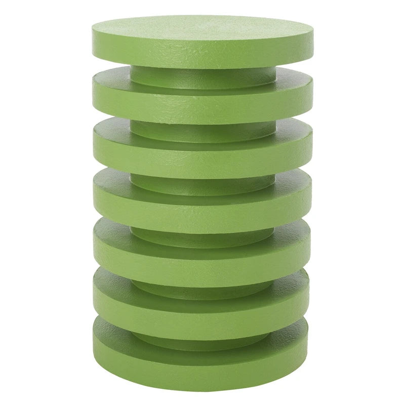 Table d'appoint - 12 L x 12 P x 19 H - 12 L x 12 P x 19 H