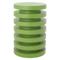 Table d'appoint - 12 L x 12 P x 19 H - 12 L x 12 P x 19 H
