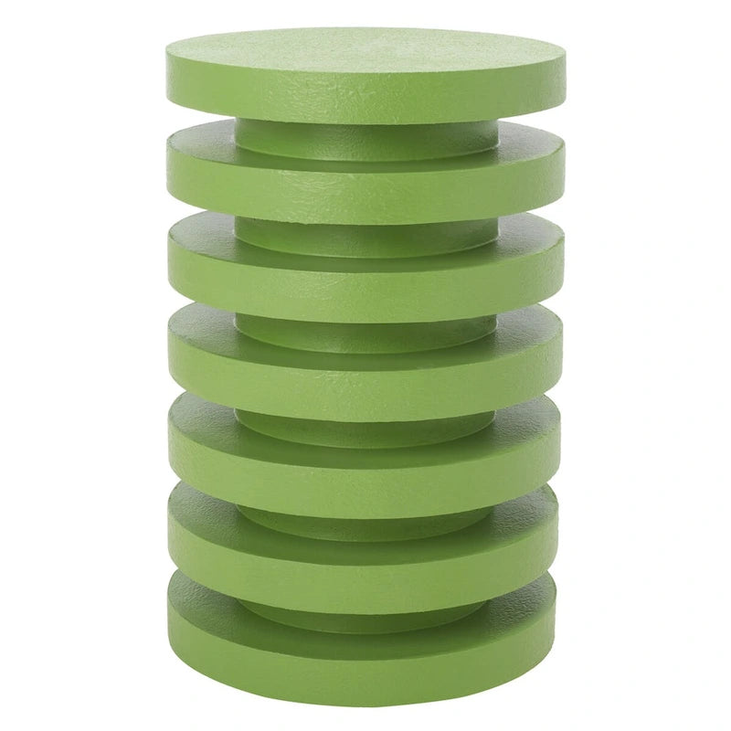 Table d'appoint - 12 L x 12 P x 19 H - 12 L x 12 P x 19 H