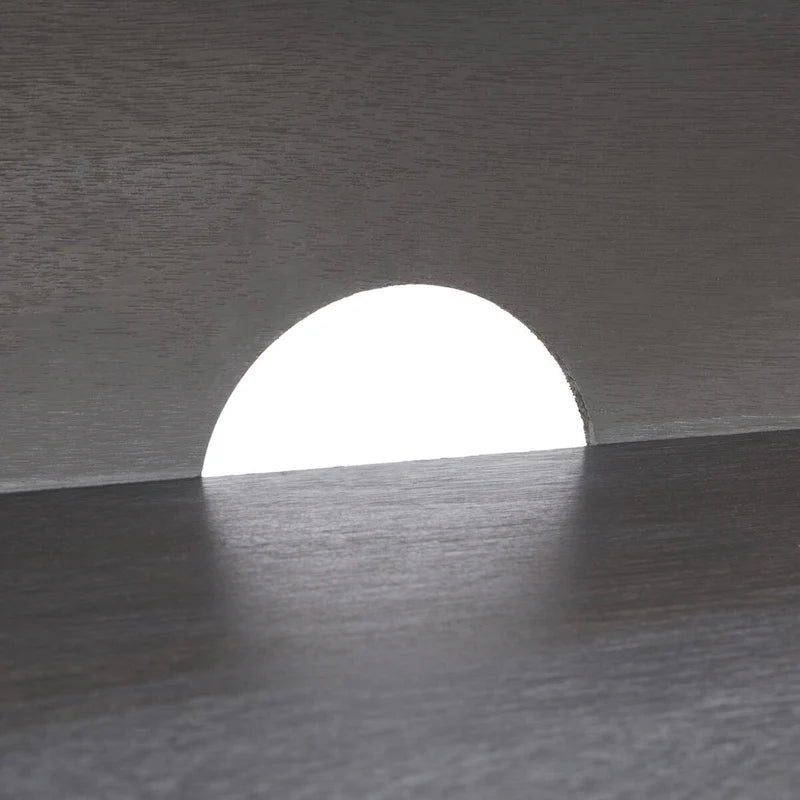 Meuble TV 2 portes 1 étagère