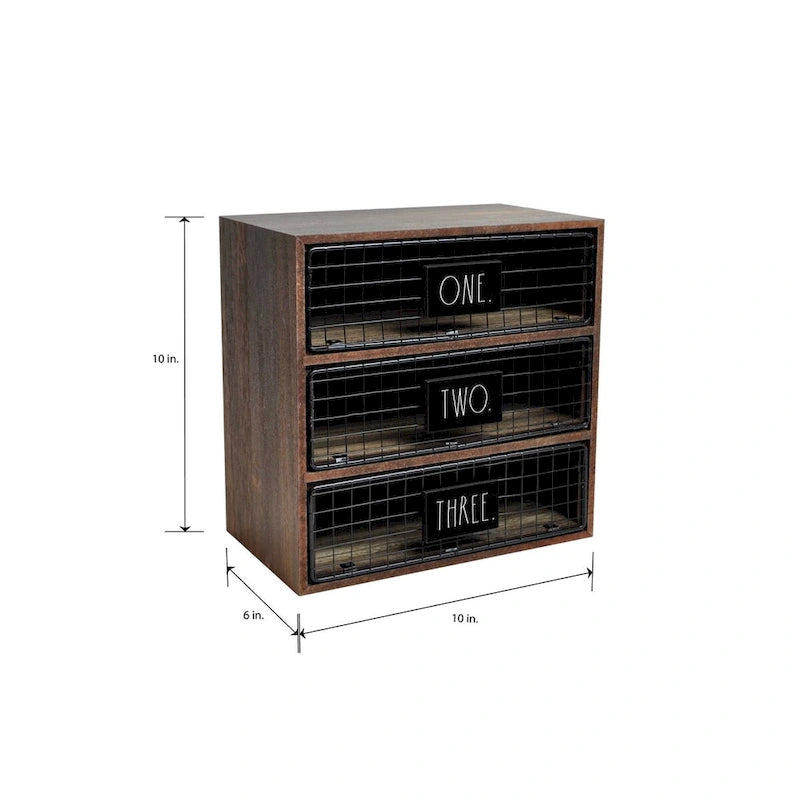 Organiseur de bureau
