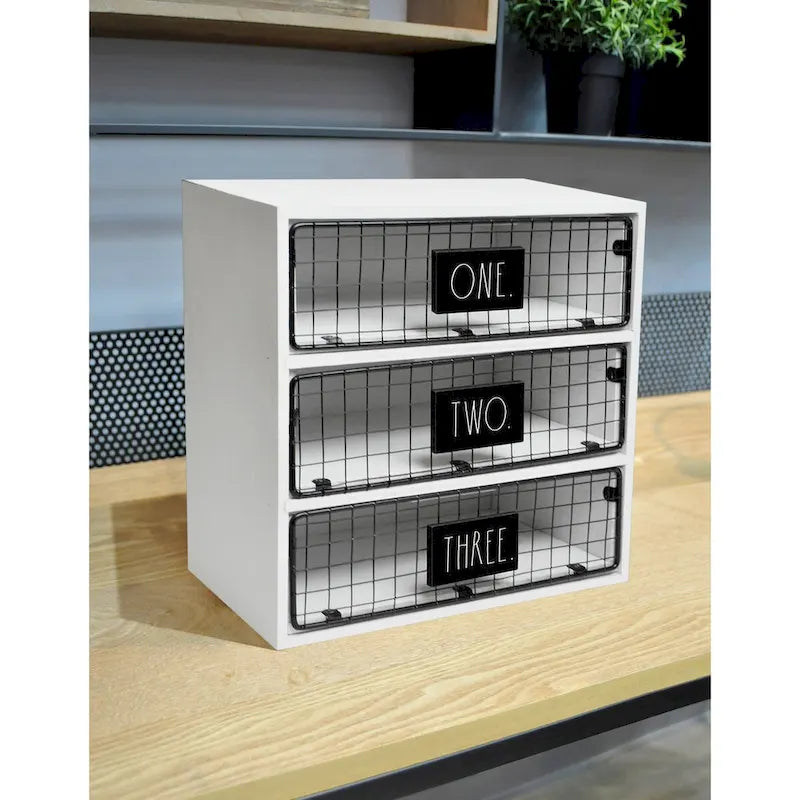 Organiseur de bureau