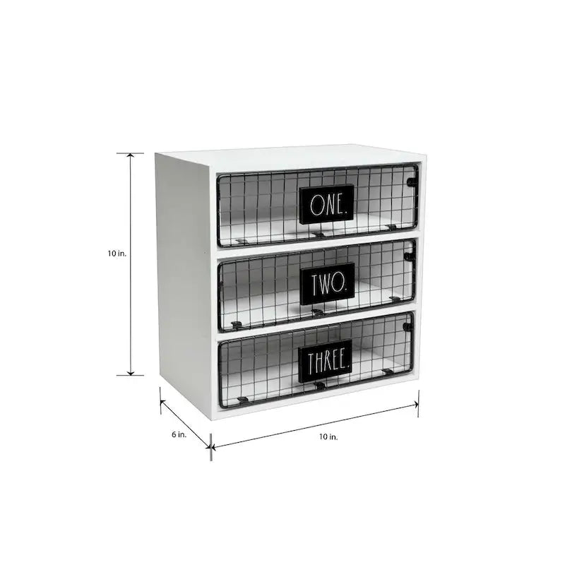 Organiseur de bureau