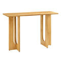 Table console