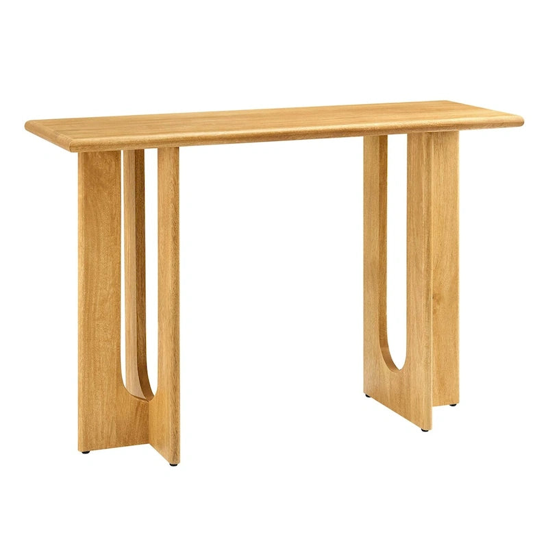 Table console