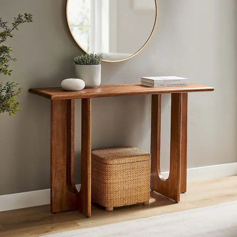 Table console