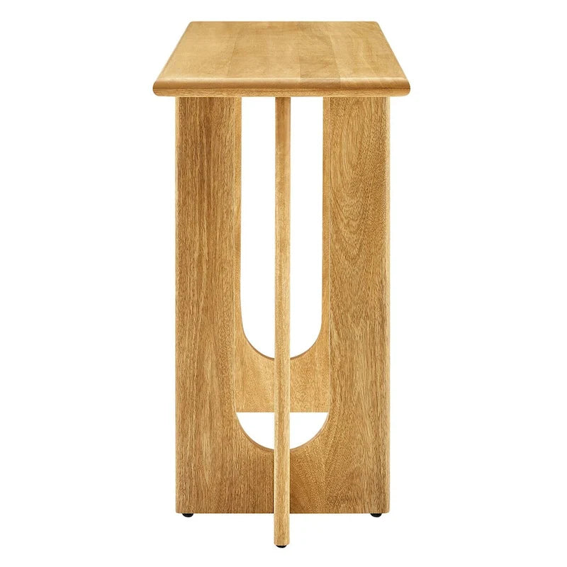 Table console