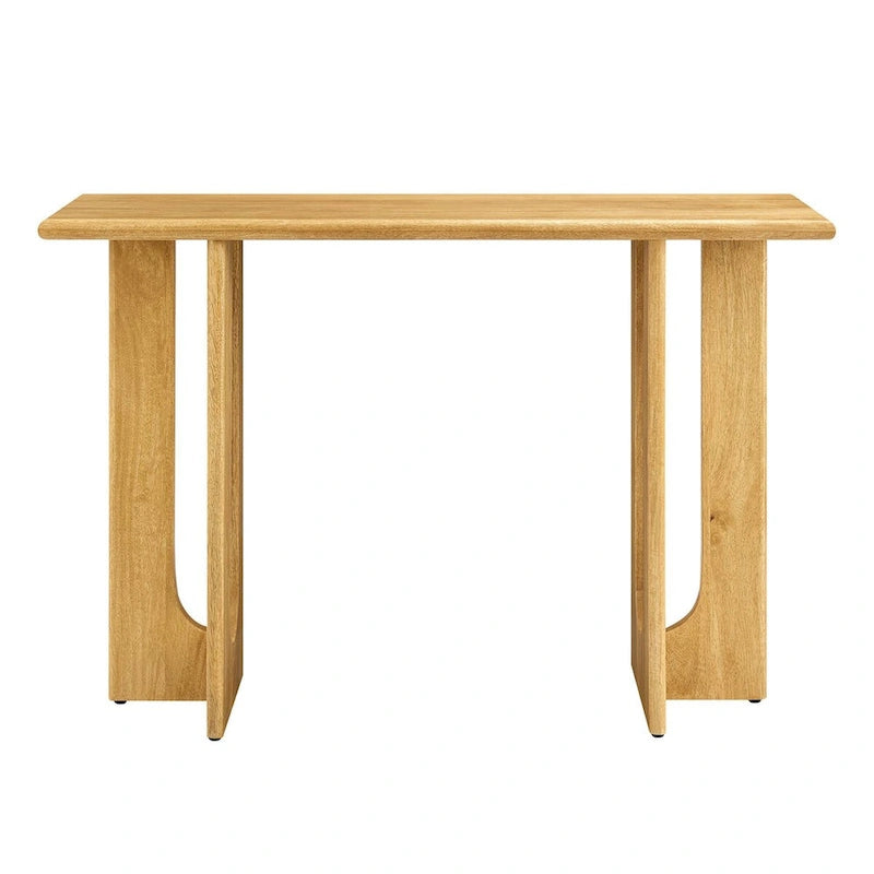 Table console