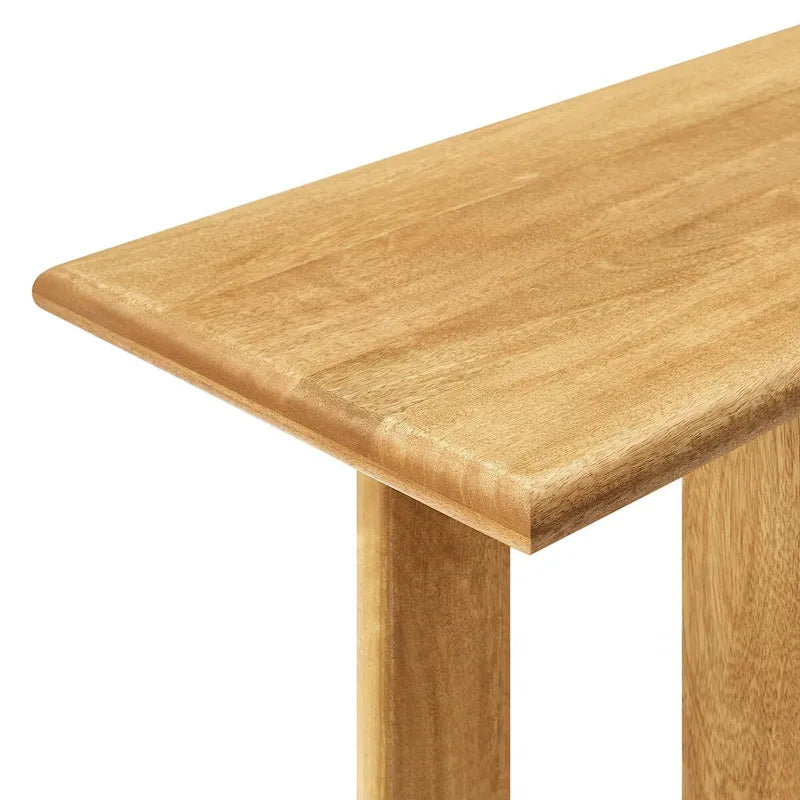 Table console