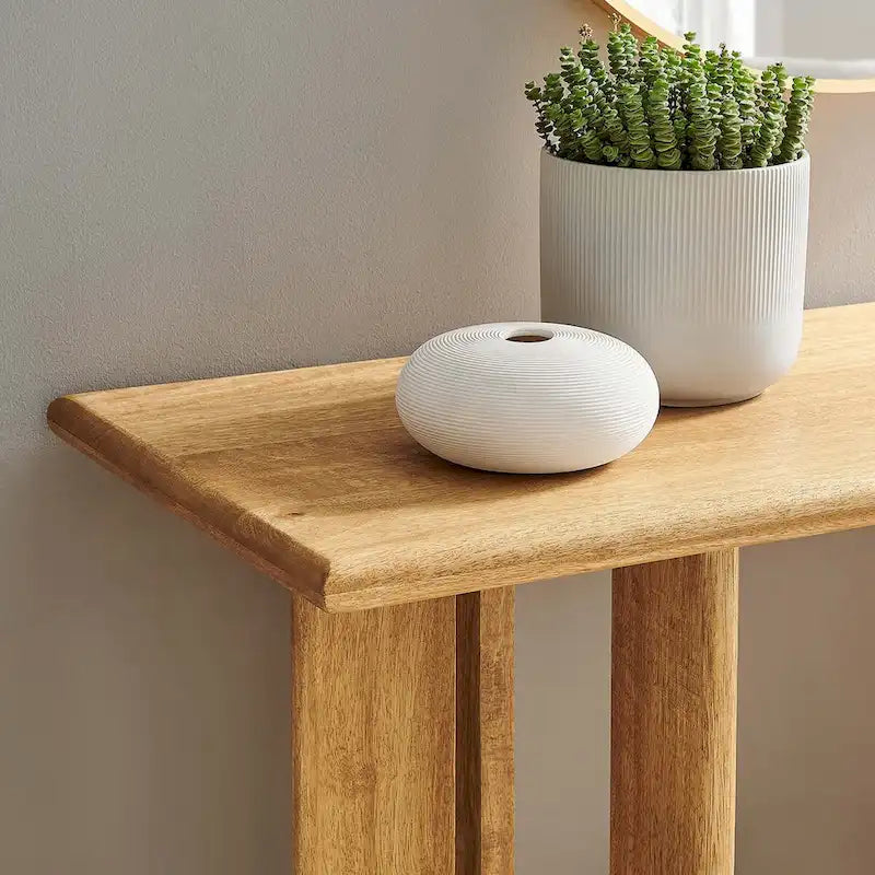 Table console