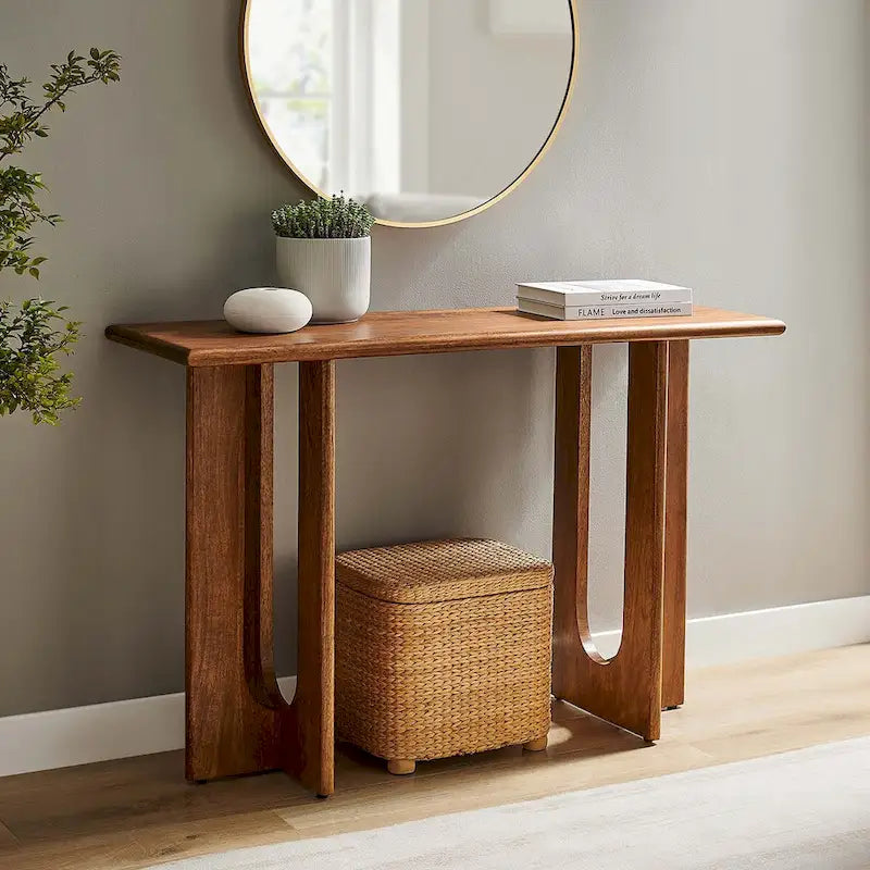 Table console