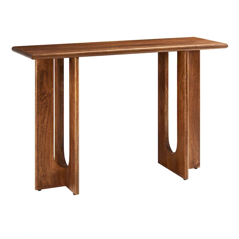 Table console