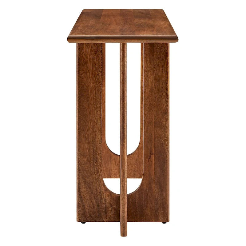 Table console