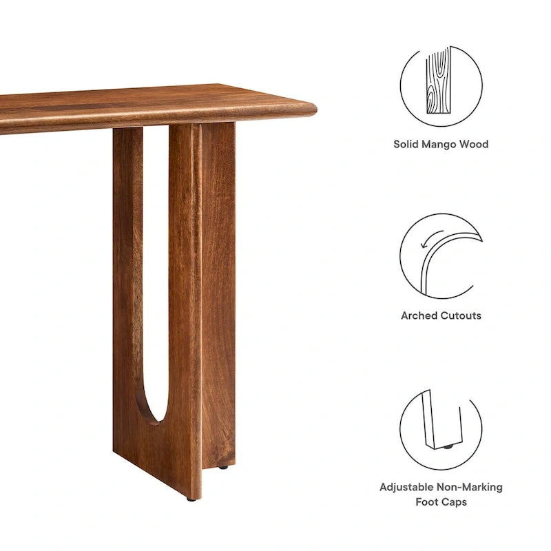 Table console